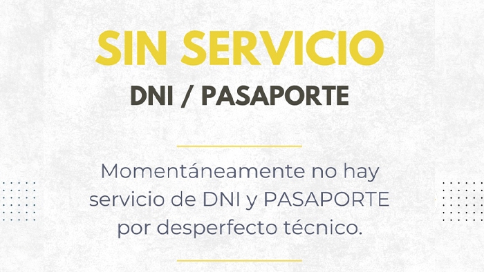 SIN-SERVICIO-DNI PASAPORTE_30-07-2026